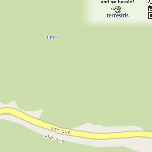 강원 양양군 서면 중고차매매 뽀글이중고차 위치