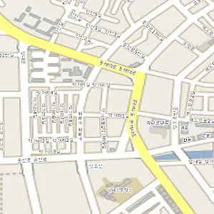 강원특별자치도 속초시 청학동 렌트카 글로리렌트카 설악고속영업소 위치