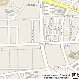 강원특별자치도 속초시 청학동 렌트카 롯데렌터카 속초지점 위치