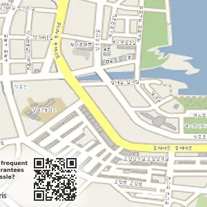 강원특별자치도 속초시 청학동 렌트카 현대관광렌트카 위치