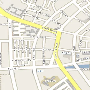 강원특별자치도 속초시 청학동 중고차 카넷중고자동차 위치