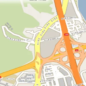 경기 구리시 중고차매매 남양자동차매매상사 위치