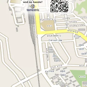 경기 양주시 옥정동 렌트카 에듀카레져 양주지점 위치