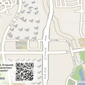 경기 양주시 옥정동 중고차 신광적자동차매매상사 위치