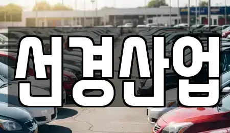 경기 화성시 봉담읍 중고차 전문 선경산업