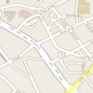 경기 화성시 안녕동 중고차 자동차나라 위치