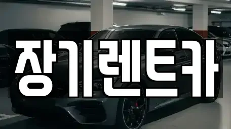 경기도 부천시 원미구 중동 장기렌트카 전문 장기렌트카