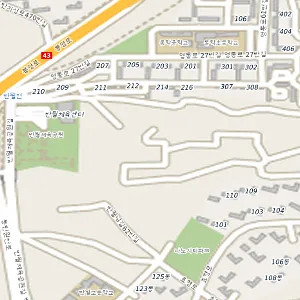 경기도 화성시 단기렌트카 지오렌터카 화성점 위치