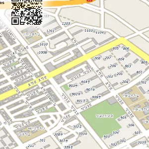 경기도 화성시 렌트카 지에스렌트카 위치