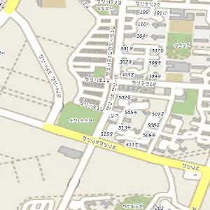 경기도 화성시 렌트카 한일렌트카 향남영업소 위치