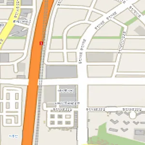 경기도 화성시 장기렌트카 롯데렌터카 동탄장기렌터카전문지점 위치