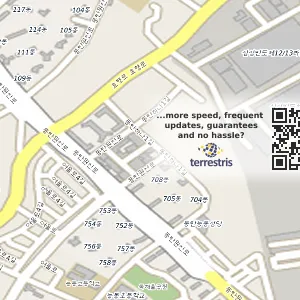 경기도 화성시 중고차 화성동탄주민중고차매매상담센터 위치