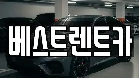 경남 창원시 의창구 동정동 렌트카 전문 베스트렌트카