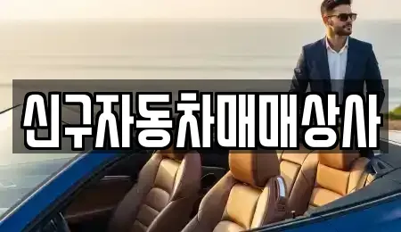 경남 창원시 의창구 동정동 중고차 전문 신구자동차매매상사