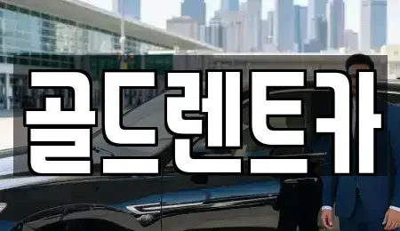 경남 창원시 의창구 사림동 렌트카 전문 골드렌트카