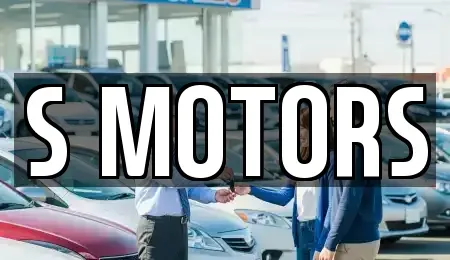 경북 상주시 화산동 중고차매매 전문 S MOTORS