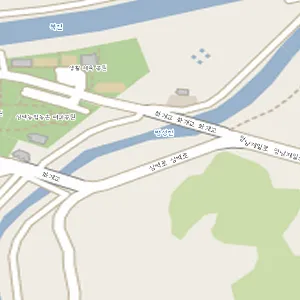 경북 상주시 화산동 중고차매매 청구자동차상사 위치