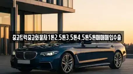 경북 칠곡군 지천면 중고차매입 전문 중고트럭중고화물차1톤2.5톤3.5톤4.5톤5톤매매매입수출