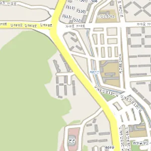 경상남도 김해시 한림면 렌트카 삼성렌트카 삼계동지점 위치