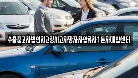 경상북도 구미시 황상동 중고차 전문 수출중고차법인차고장사고차망자차압류차1톤차매입센터