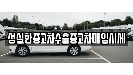 경상북도 김천시 응명동 중고차 전문 성실한중고차수출중고차매입시세