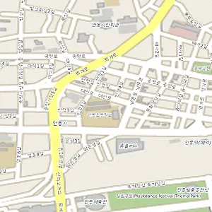 경상북도 안동시 수상동 중고차 김프로중고차매입판매수출매매센터 위치