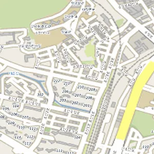 광주광역시 남구 양과동 렌트카 에스렌트카 광주영업소 위치