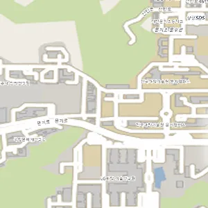 대전 유성구 문지동 렌트카 에이치케이나라렌트카 위치