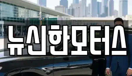 대전광역시 동구 판암동 중고차매매 전문 뉴신한모터스