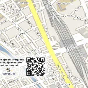 대전광역시 중구 대사동 렌트카 오케이렌터카 정동예약소 위치