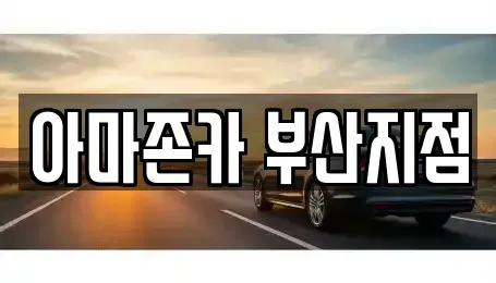 부산광역시 동래구 온천동 장기렌트카 전문 아마존카 부산지점