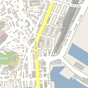 부산광역시 중구 신창동4가 렌트카 SG렌터카 위치