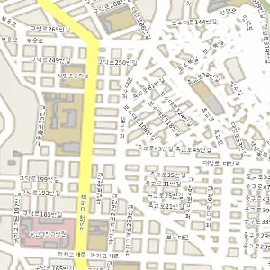 부산광역시 중구 신창동4가 렌트카 국민렌트카 위치