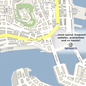 부산광역시 중구 신창동4가 렌트카 새부산렌트카 위치