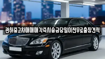 서울 서초구 염곡동 중고차매매 전문 관허중고차매매매각즉시송금당일이전무료출장견적