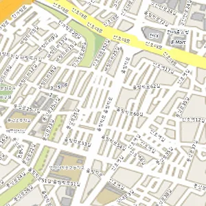 서울 송파구 렌트카 이삭렌트카 천호점 위치