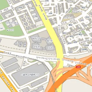 서울 송파구 문정동 렌트카 경인렌트카 송파영업소 위치