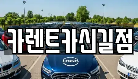 서울특별시 동작구 렌트카 전문 카렌트카신길점