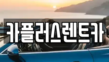 서울특별시 서대문구 대현동 렌트카 전문 카플러스렌트카