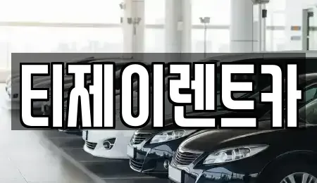 서울특별시 서대문구 대현동 렌트카 전문 티제이렌트카