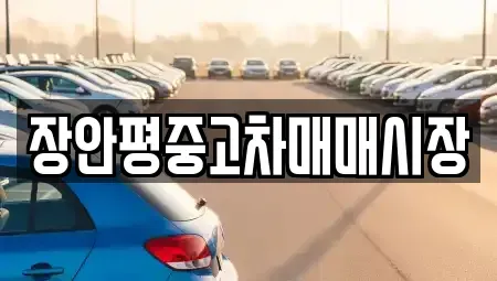 서울특별시 서대문구 홍제동 중고차 전문 장안평중고차매매시장