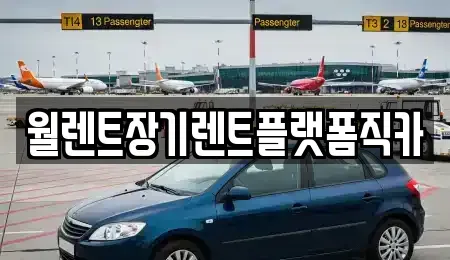 서울특별시 용산구 한강로1가 렌트카 전문 월렌트장기렌트플랫폼직카
