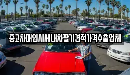 서울특별시 용산구 한강로1가 중고차매입 전문 중고차매입시세내차팔기견적가격수출업체