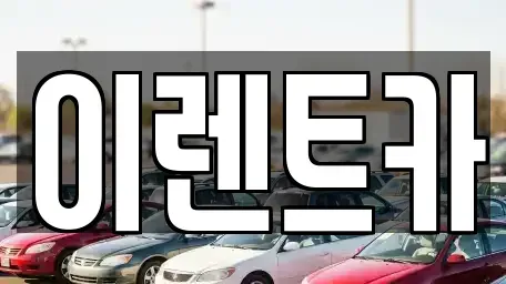 인천 중구 신흥동3가 렌트카 전문 이렌트카