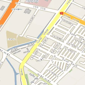 인천 중구 신흥동3가 렌트카 팔도렌트카 위치