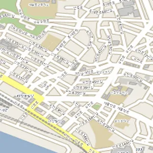 인천 중구 항동5가 렌트카 우리렌트카 위치