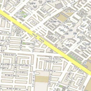 인천광역시 남동구 만수동 렌트카 Give렌터카 위치