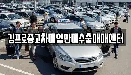 인천광역시 남동구 만수동 중고차매입 전문 김프로중고차매입판매수출매매센터