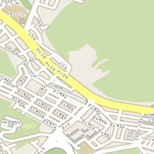 전남 여수시 광무동 중고차 신화자동차매매상사 위치