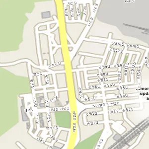 전라남도 나주시 교동 렌트카 쏘카 나주역 쏘카전용주차장 위치